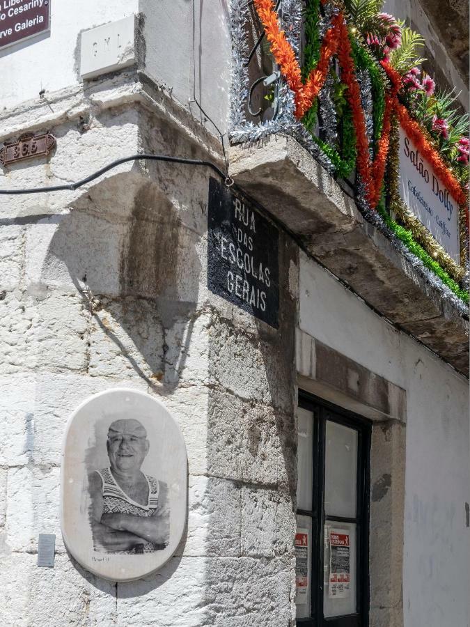 Alfama Street View Appartement *