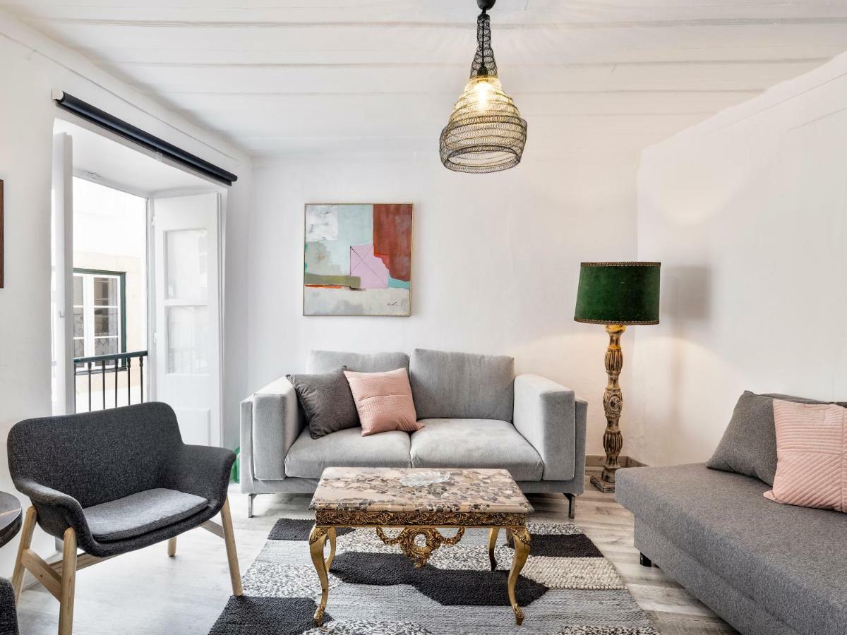 Alfama Street View Appartement Lissabon
