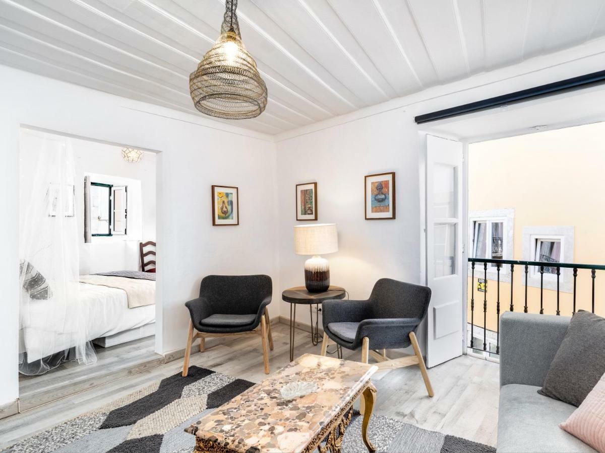 Alfama Street View Appartement Lissabon